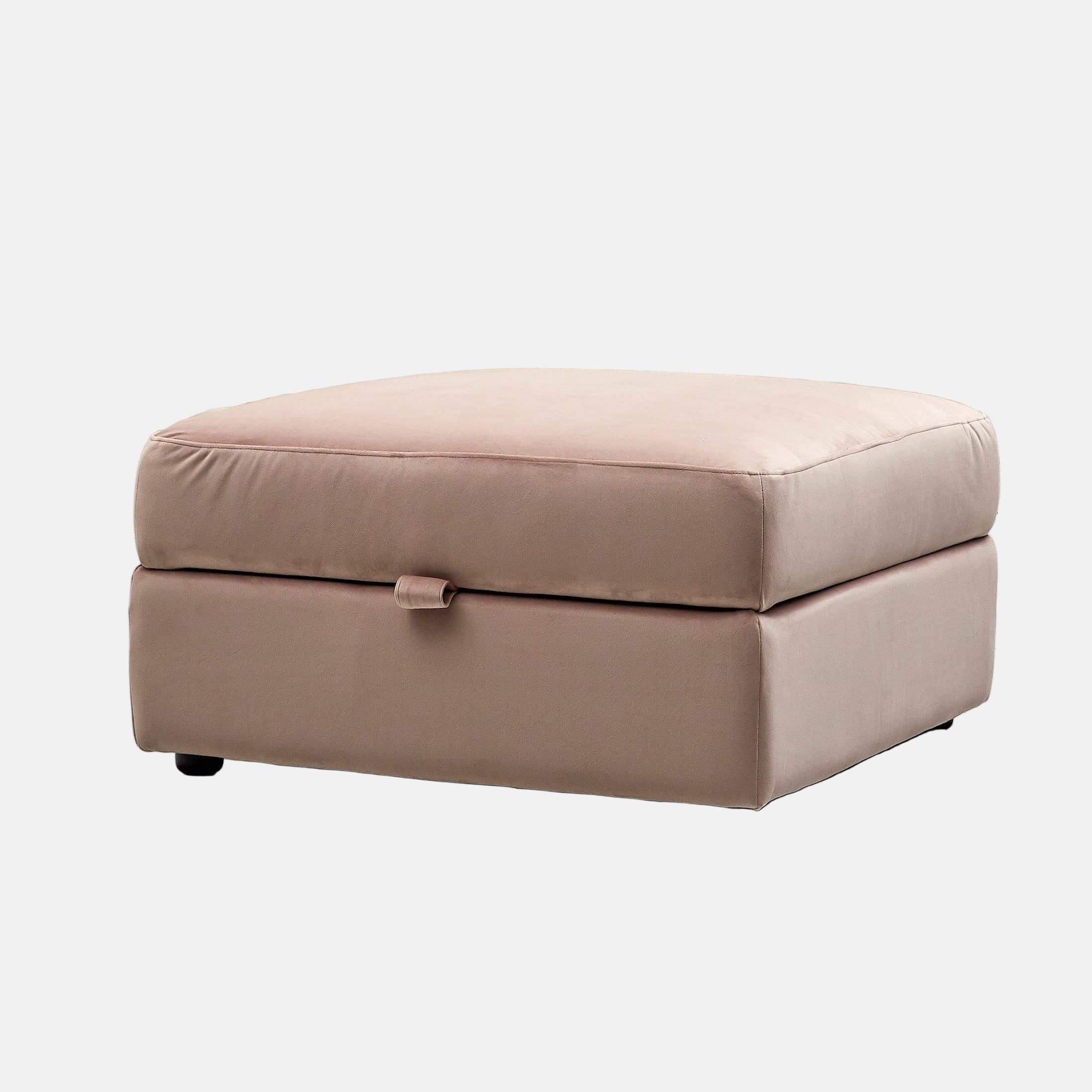 Stratus Storage Footstool - Front view (5856009257024)