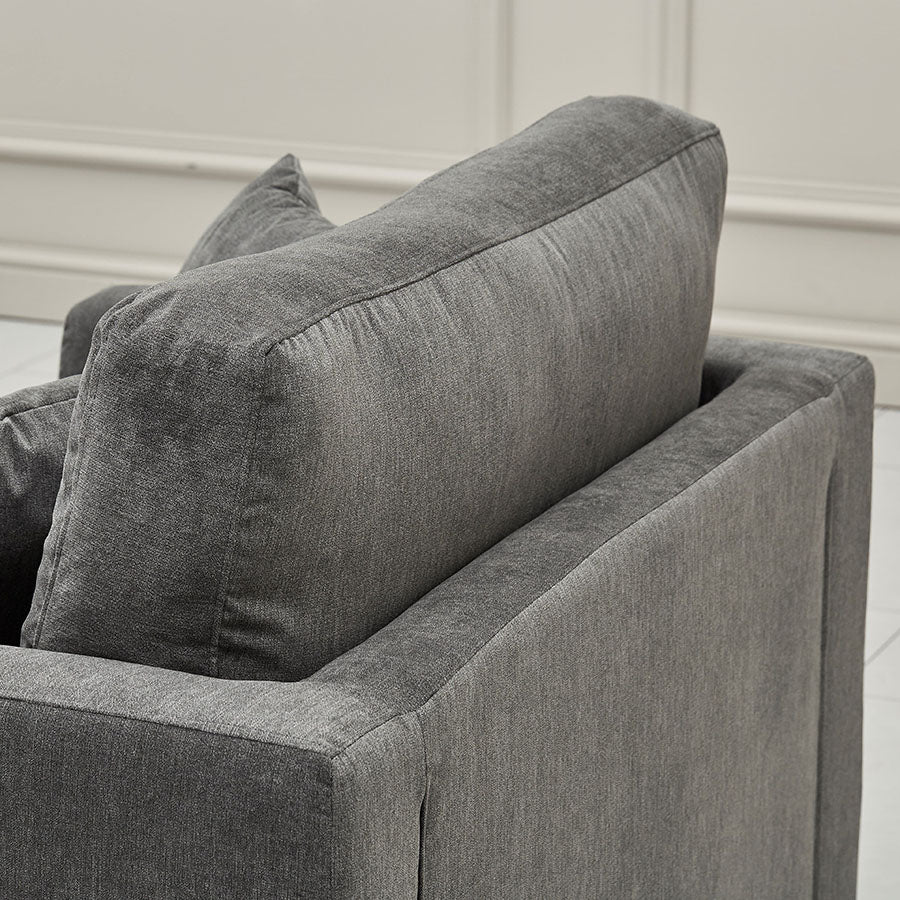 Stratus Snuggle Chair - Back view (5855961120832)