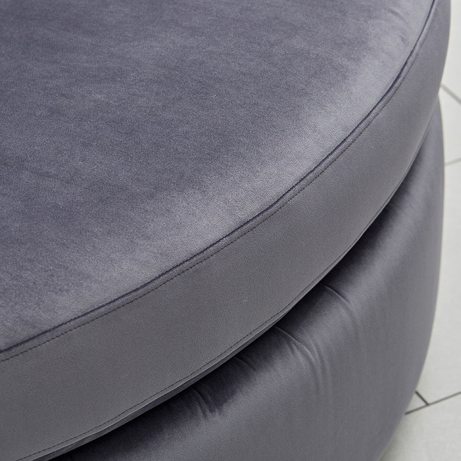 Stratus Swivel Chair - Seat view (5856023216192)