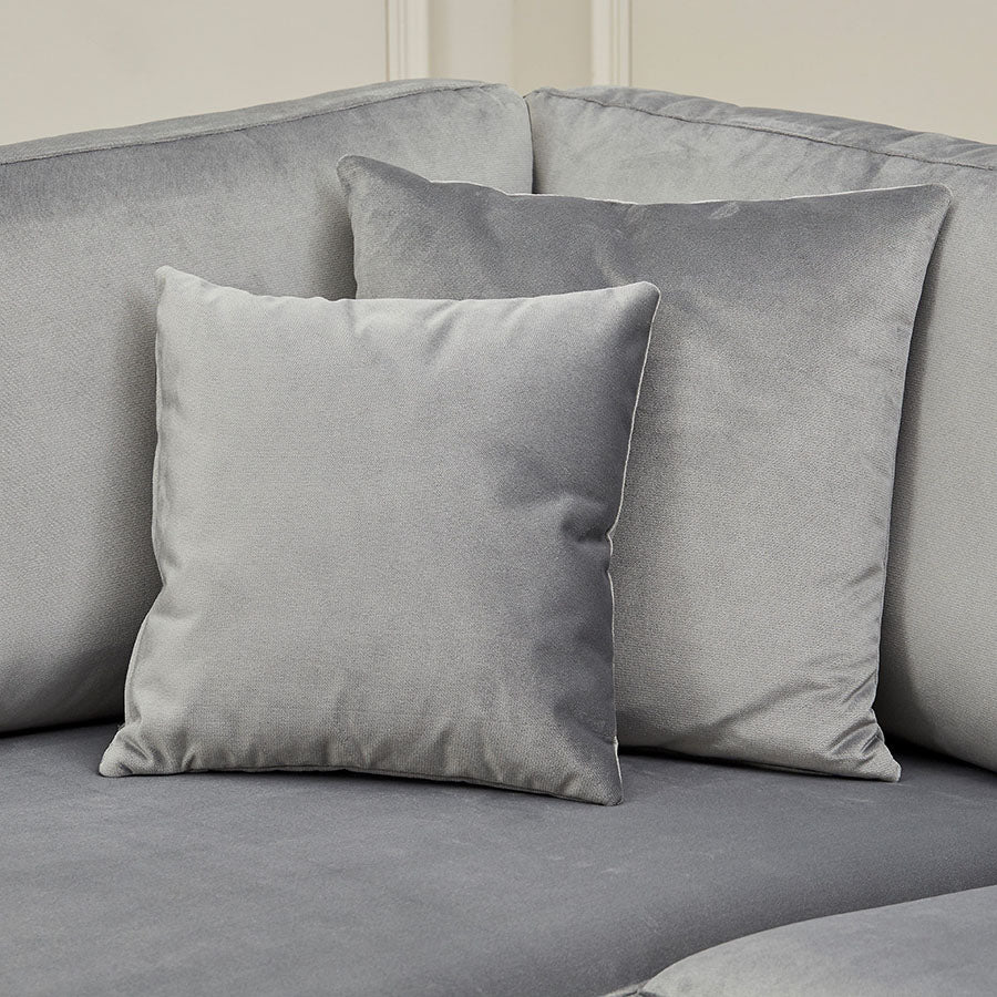 Stratus Large Corner Sofa - Cushion view 2 (4532674297920)