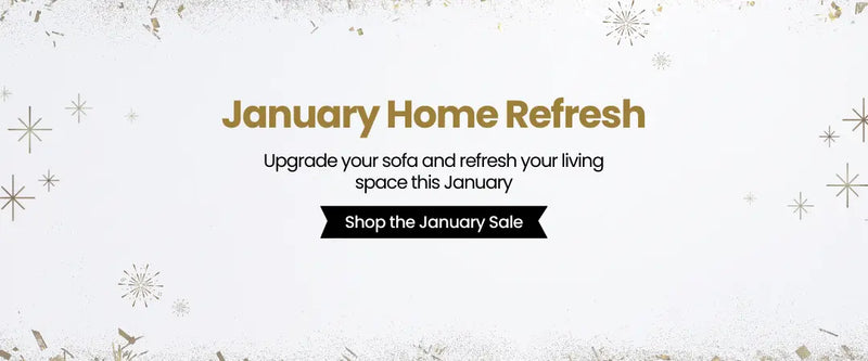January Home Refresh