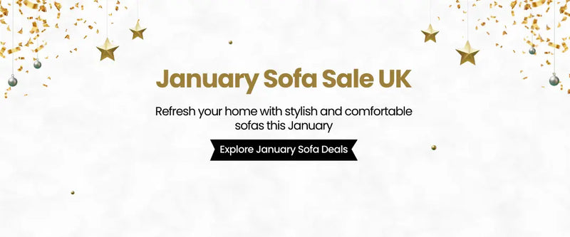 January Sofa Sale UK: Best Sofas to Start the New Year Right AMC Furniture