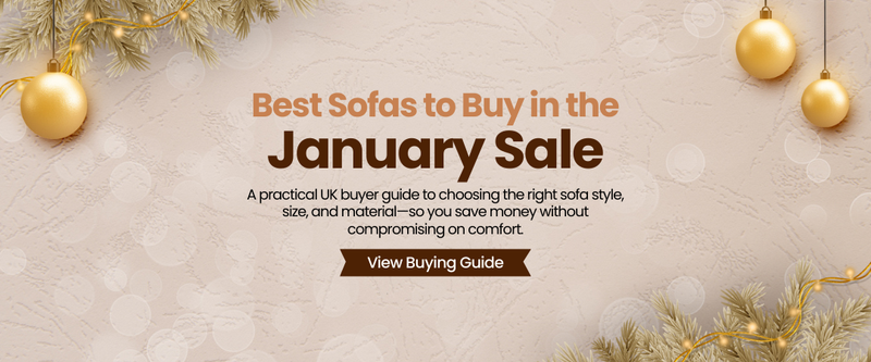 Best Sofa January Sale