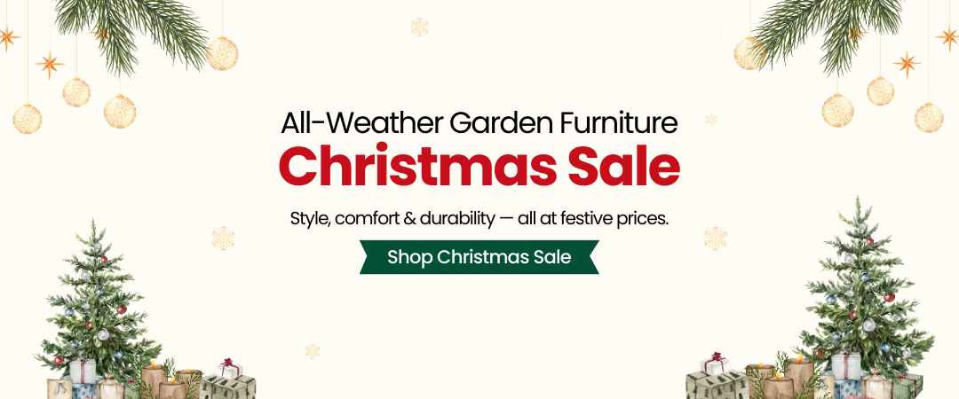 garden furniture christmas sale