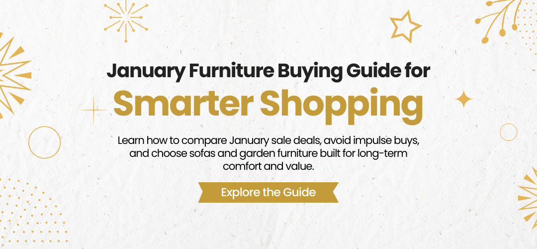 January Furnirure Buying Guide