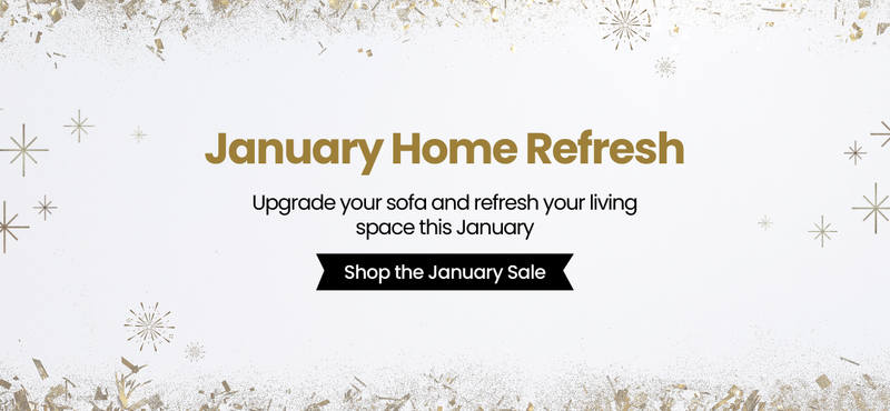 January Home Refresh