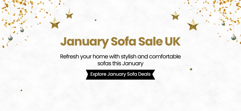 January Sofa Sale UK