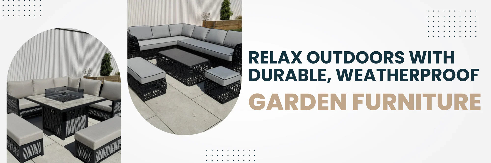 Garden Furniture in UK