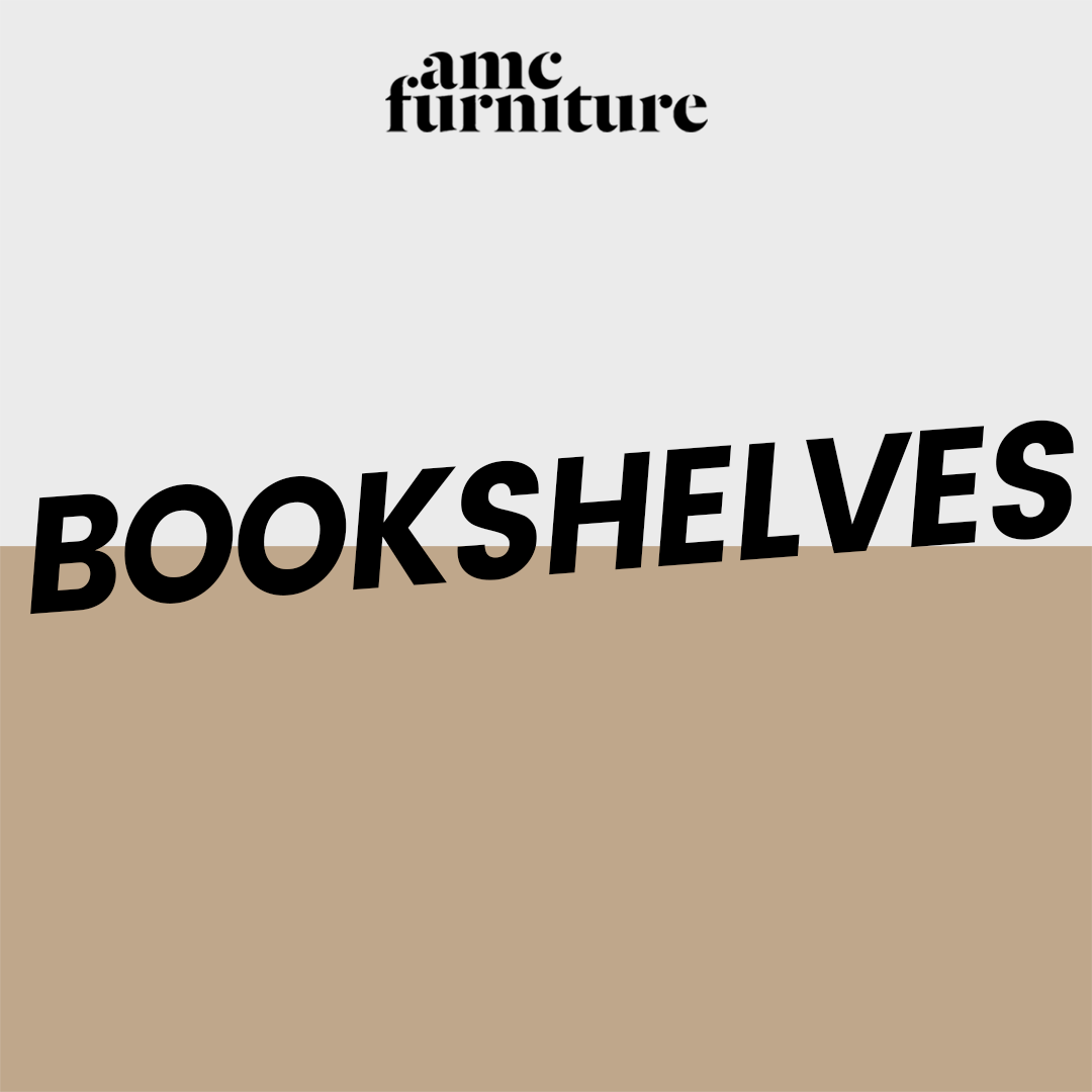 Bookshelves