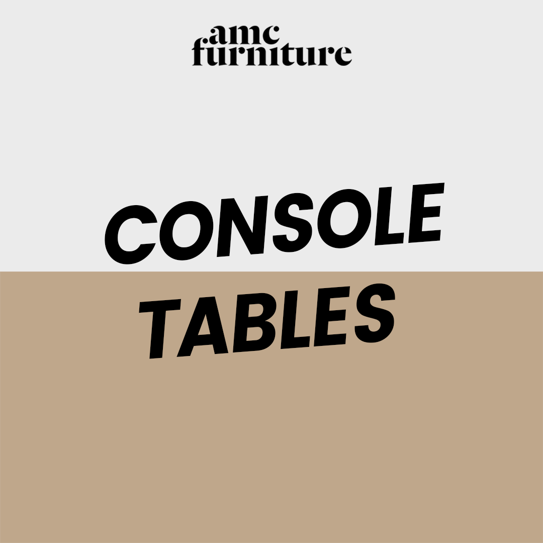 Console Tables