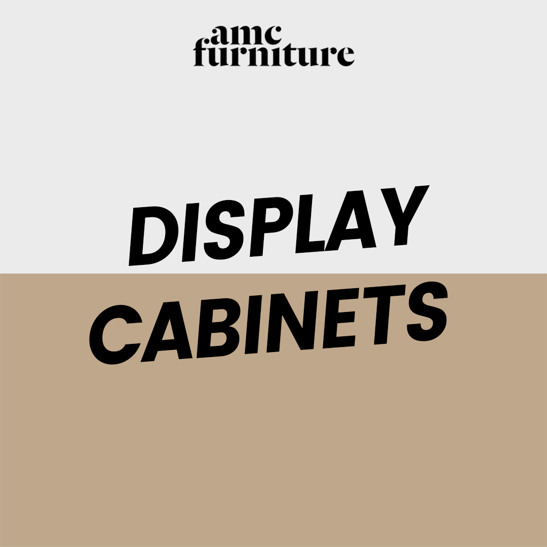 Display Cabinets