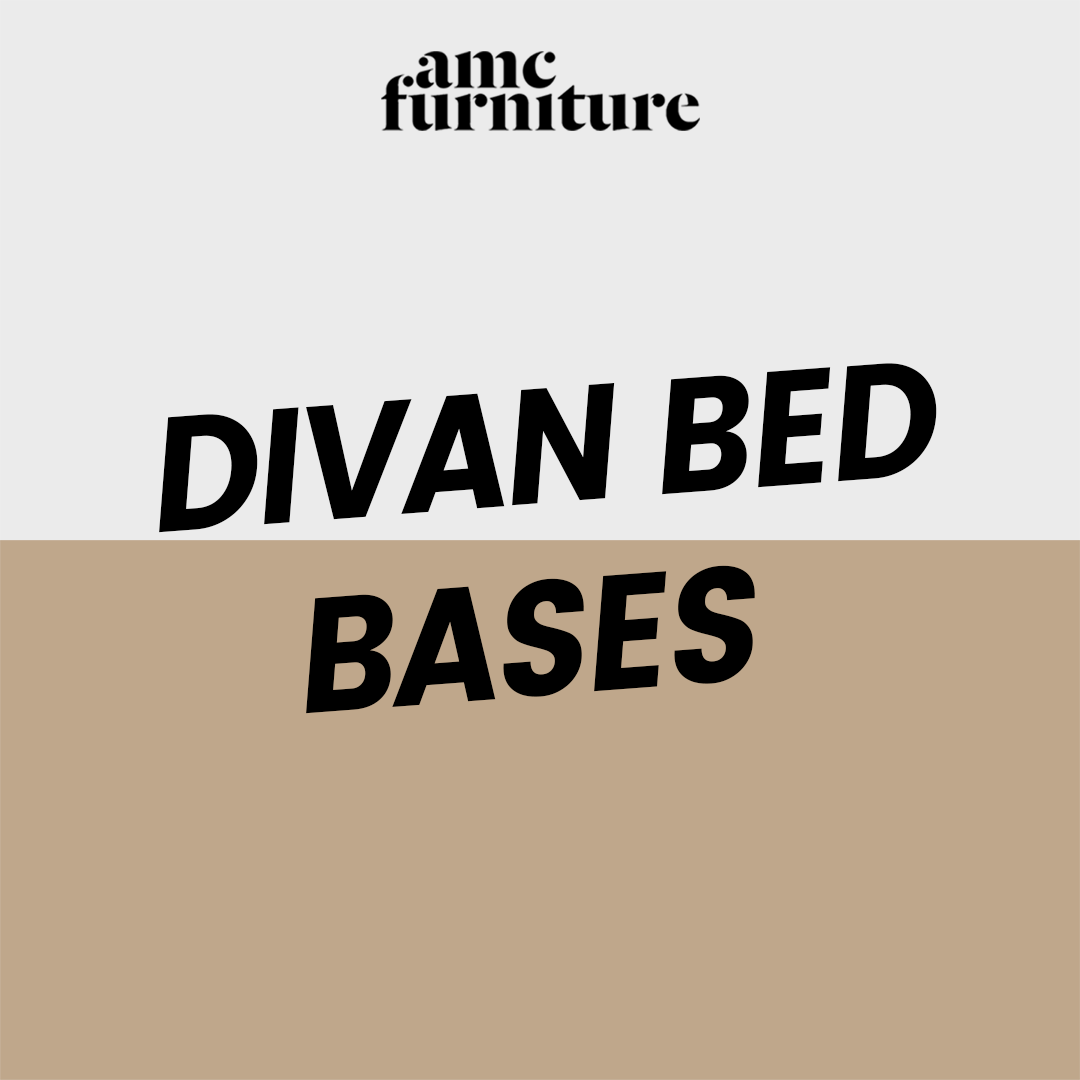 Divan Bed Bases