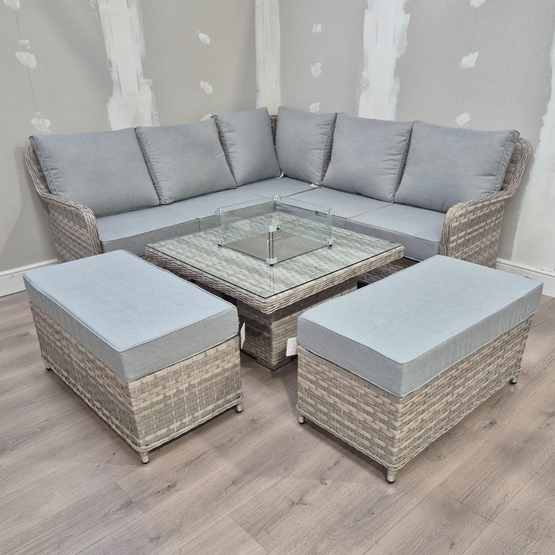 Verona Modular Sofa Set - Clearance Rattan Republic