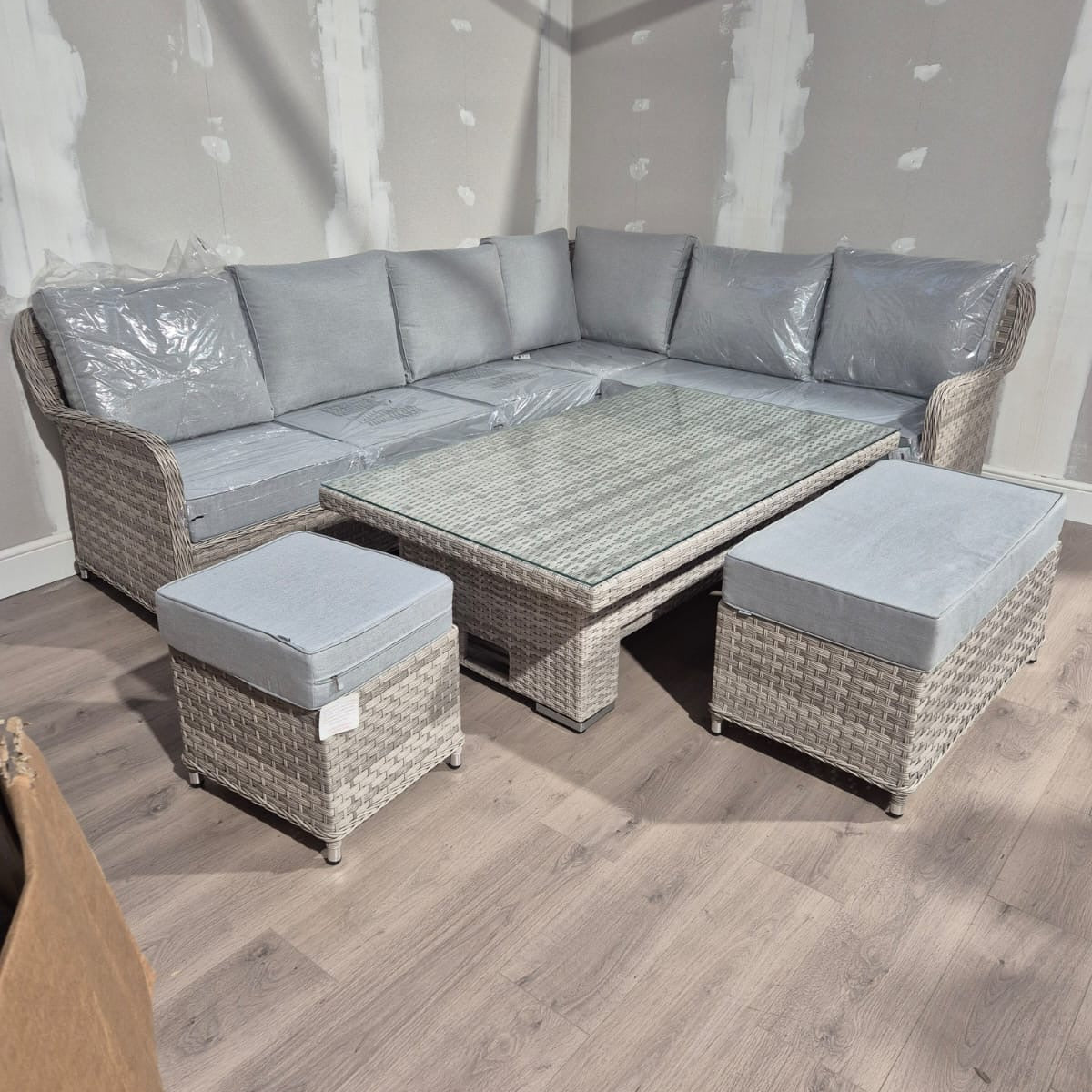 Verona Modular Sofa Set - Clearance Rattan Republic