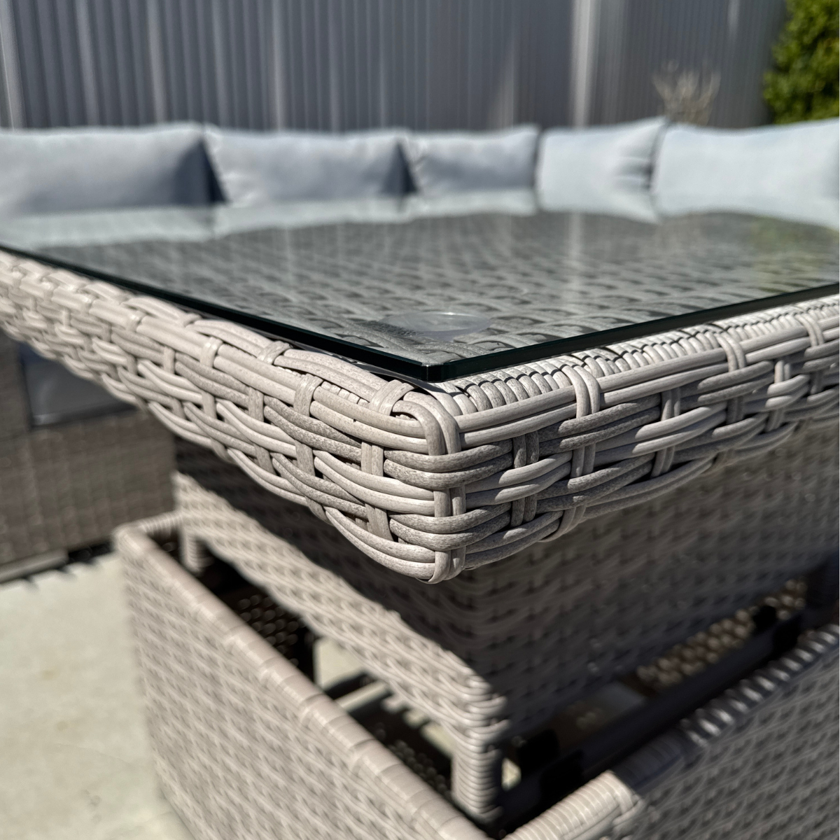 Santorini Square  Rising Set - AMC Furniture