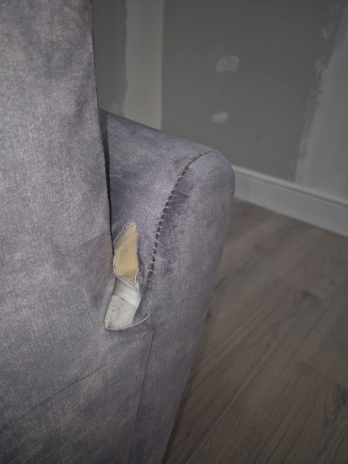 2 Seater Sofa in Grey - Clearance Wayfair