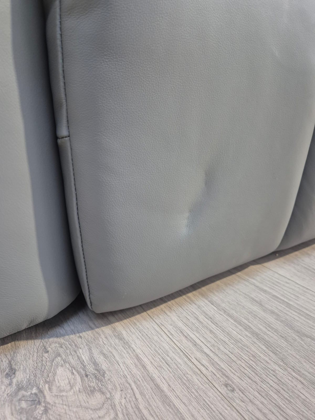 Ellen Power Slider Sofabed in Grey - Clearance Wayfair