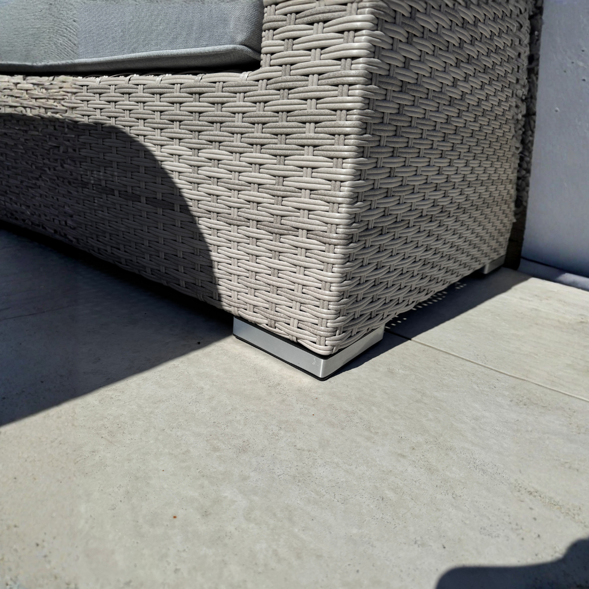 Santorini Large Equal Corner - AMC Furniture