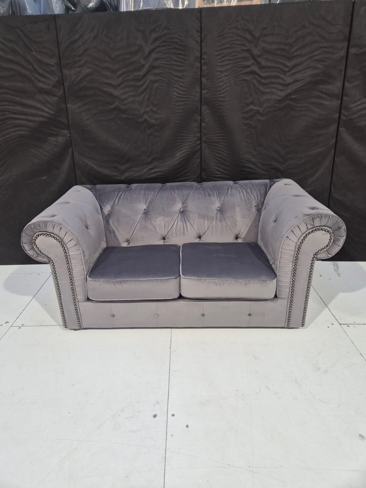 Aaron 2 Seater Sofa - AMC Furniture