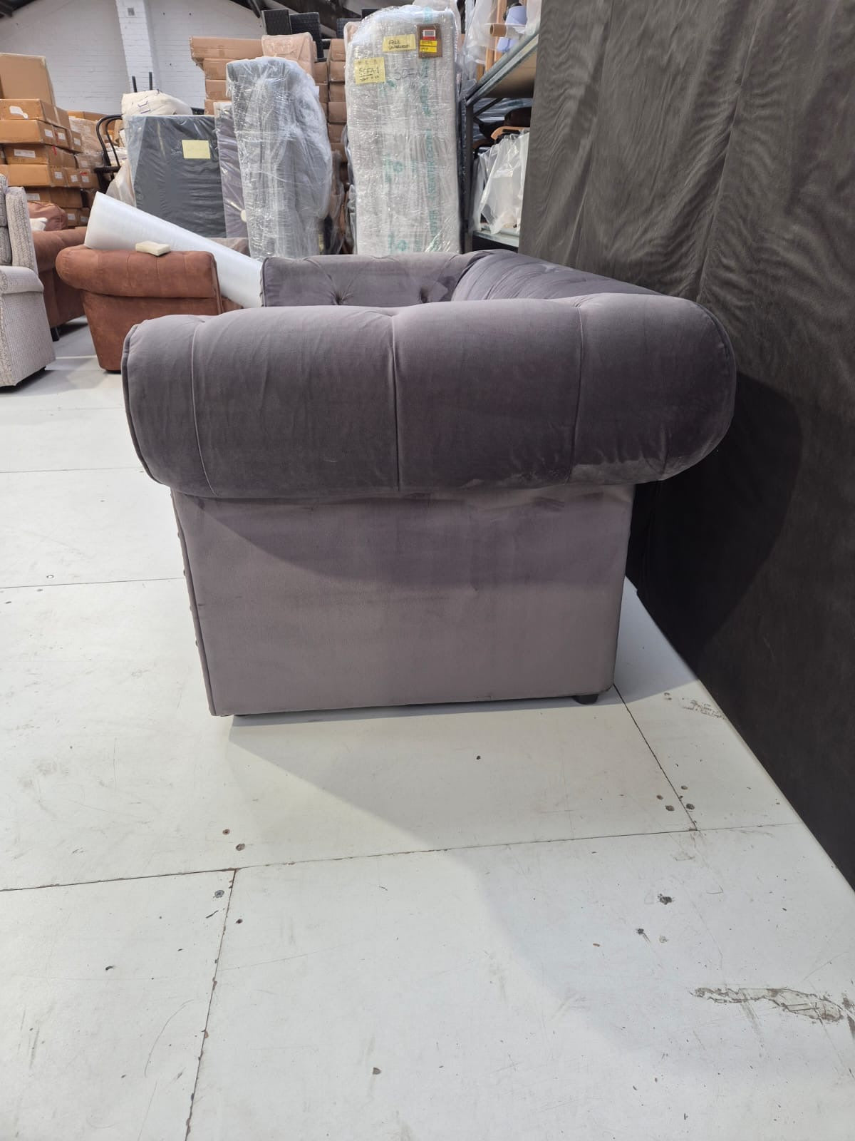 Aaron 2 Seater Sofa - AMC Furniture