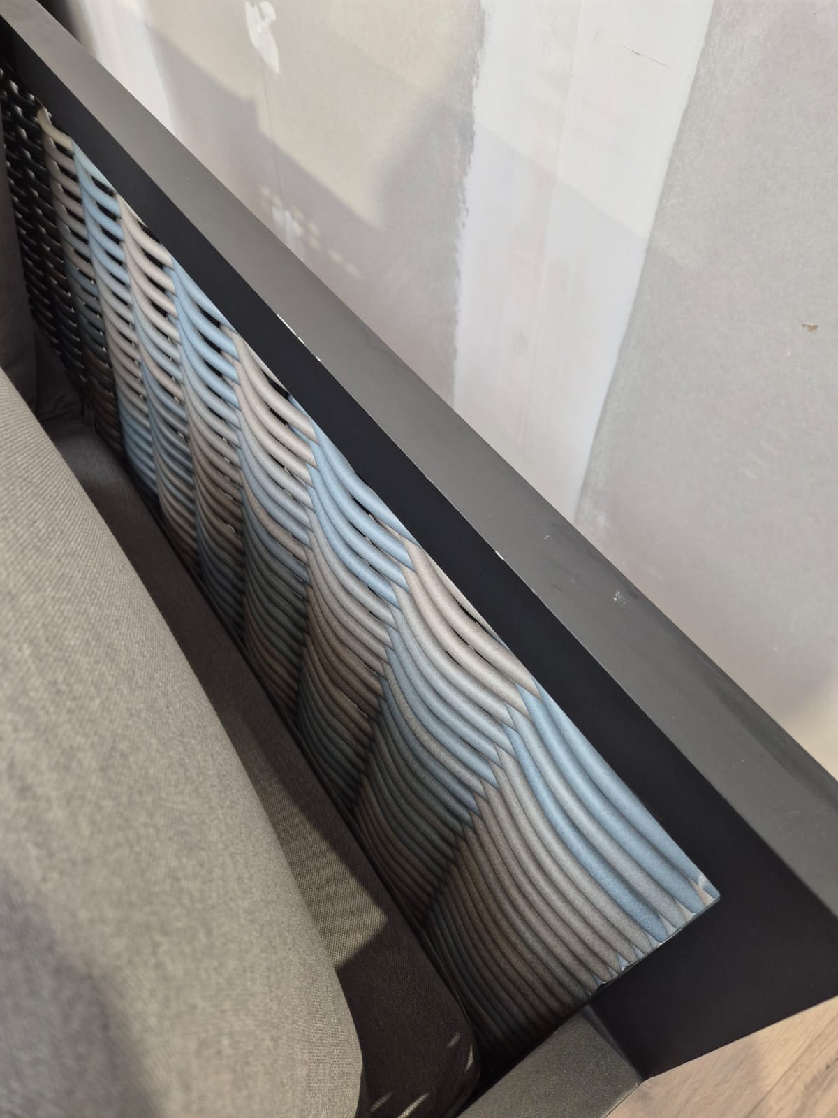 Aluminium Corner Dining Set - Clearance B Womack