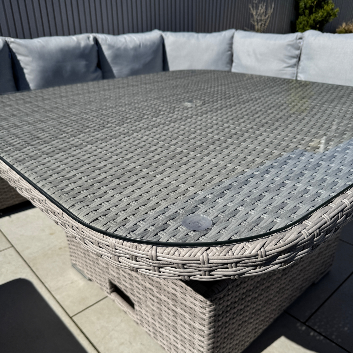 Santorini Large Equal Corner - AMC Furniture