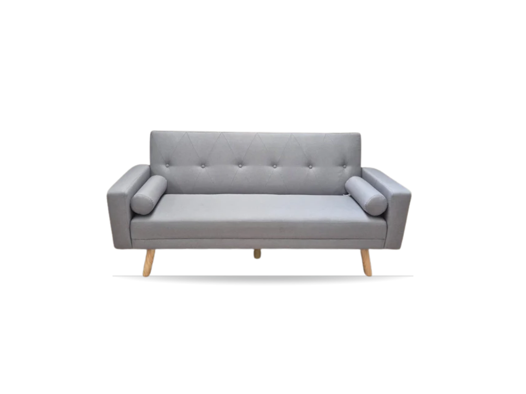 3 Seater Clic Clac Sofa Bed - AMC Furniture