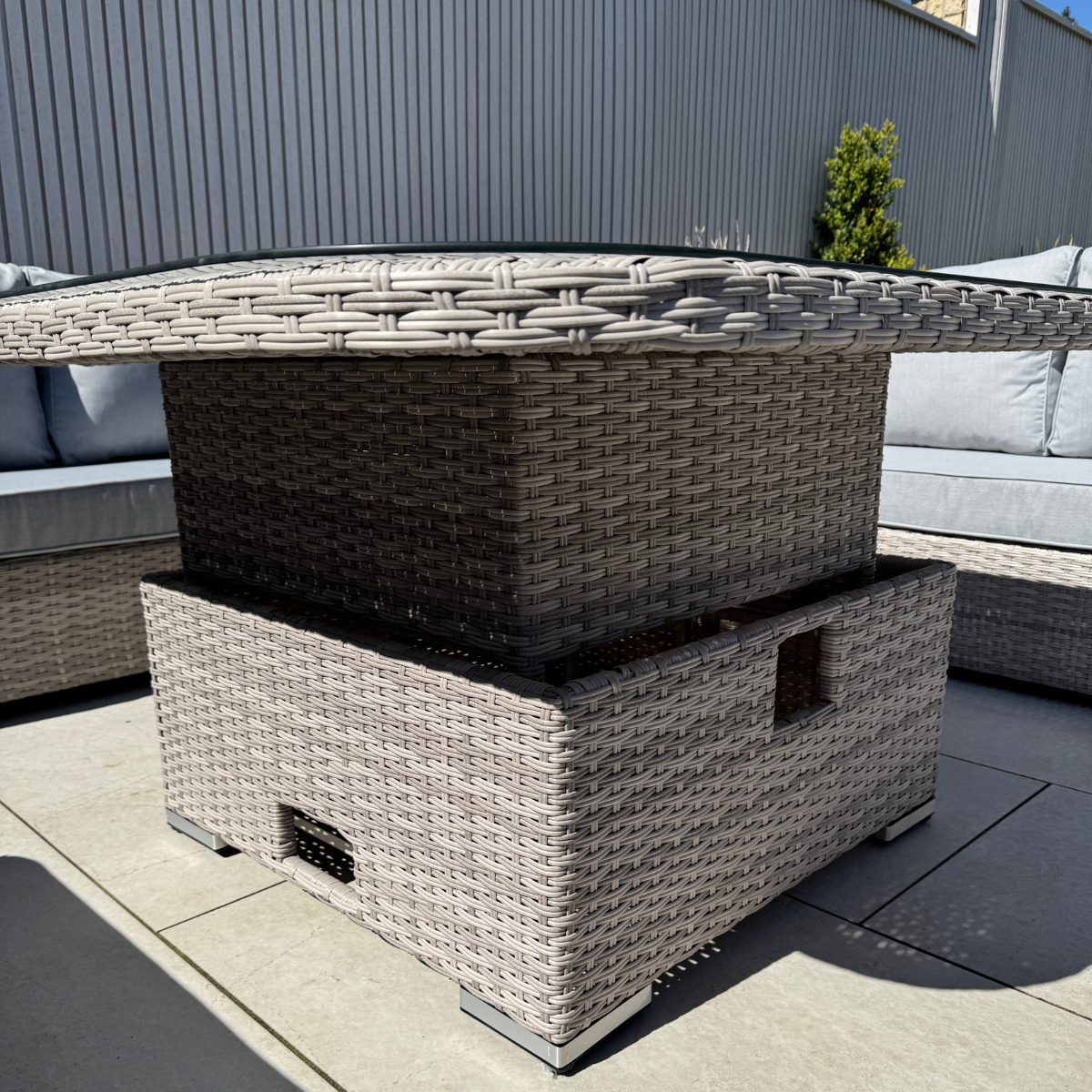 Santorini Large Equal Corner - AMC Furniture