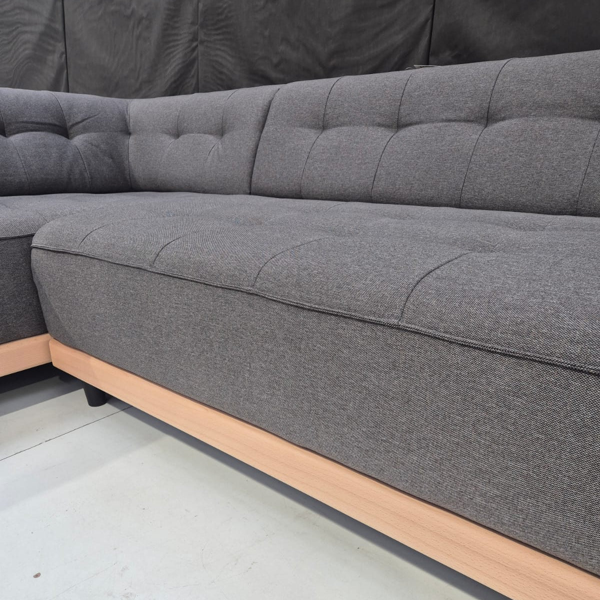 Dazzling Daisy Corner Sofa Bed 49216 - AMC Furniture