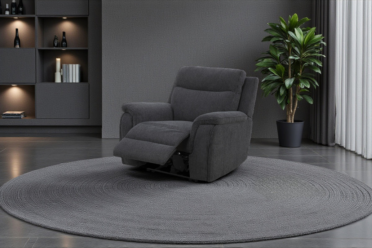 Sabre Power Reclining Armchair Meta Sofa