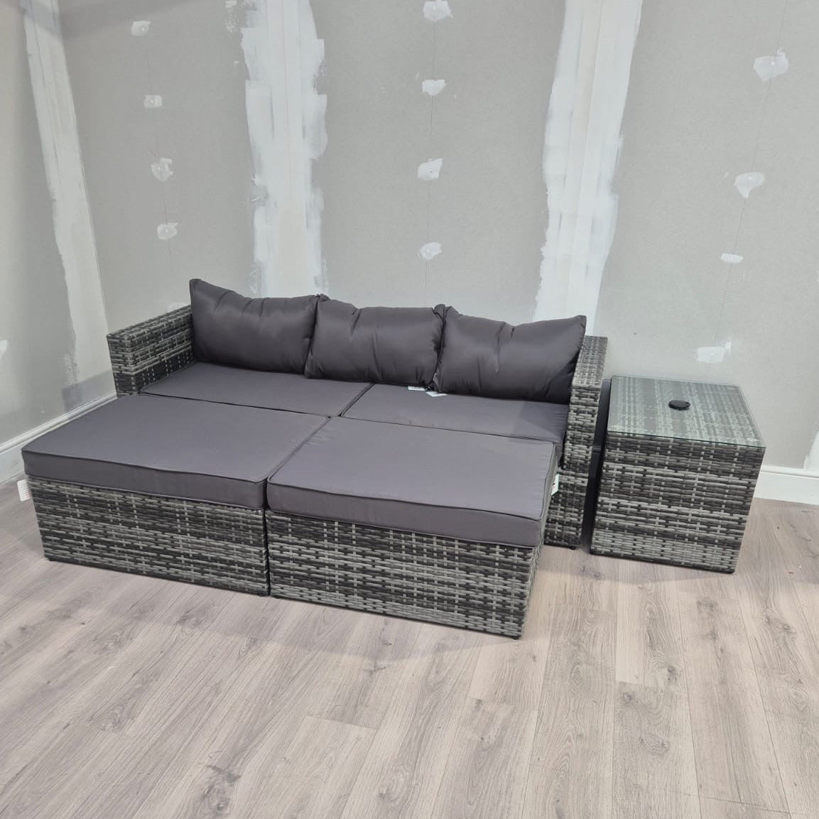Verona Modular Sofa Set - Clearance Rattan Republic