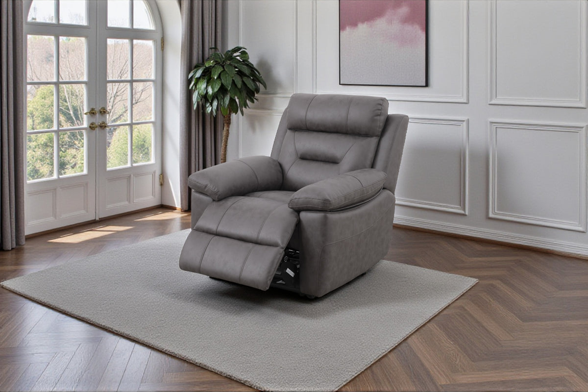 Oscar Power Reclining Armchair Meta Sofa