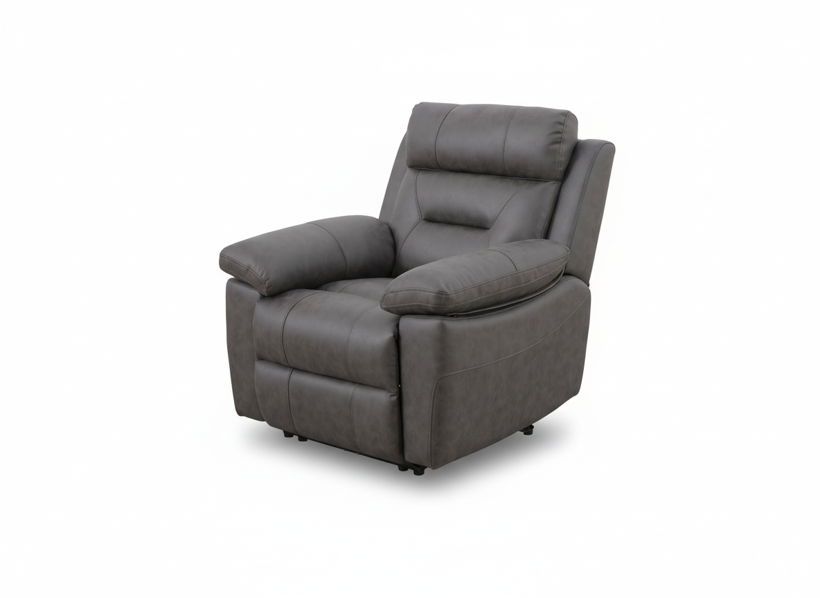 Oscar Power Reclining Armchair Meta Sofa
