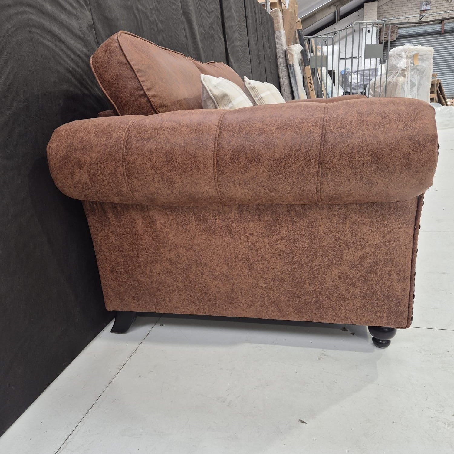 Bodnar 2 Seater Sofa – Comfortable & Modern Seating - AMC Furniture
