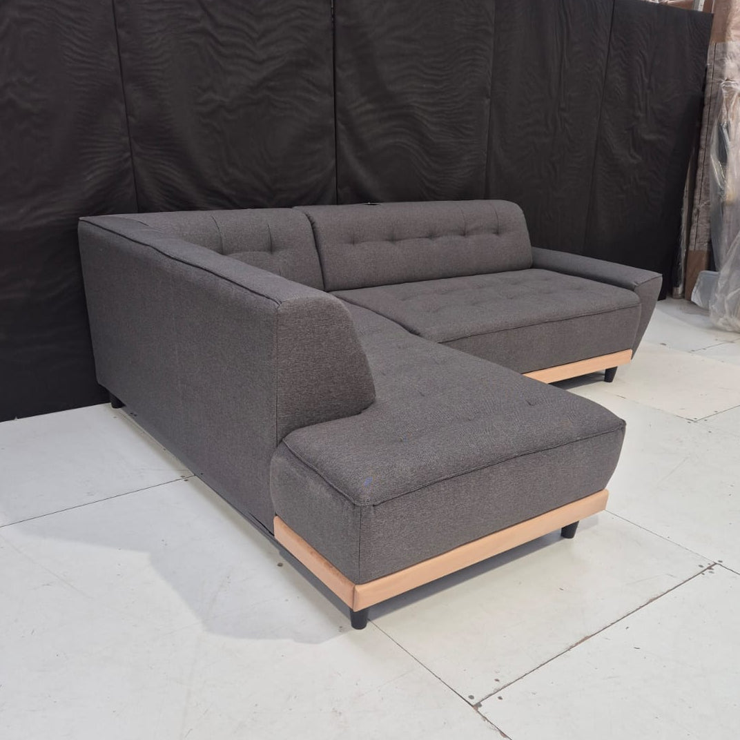 Dazzling Daisy Corner Sofa Bed 49216 - AMC Furniture