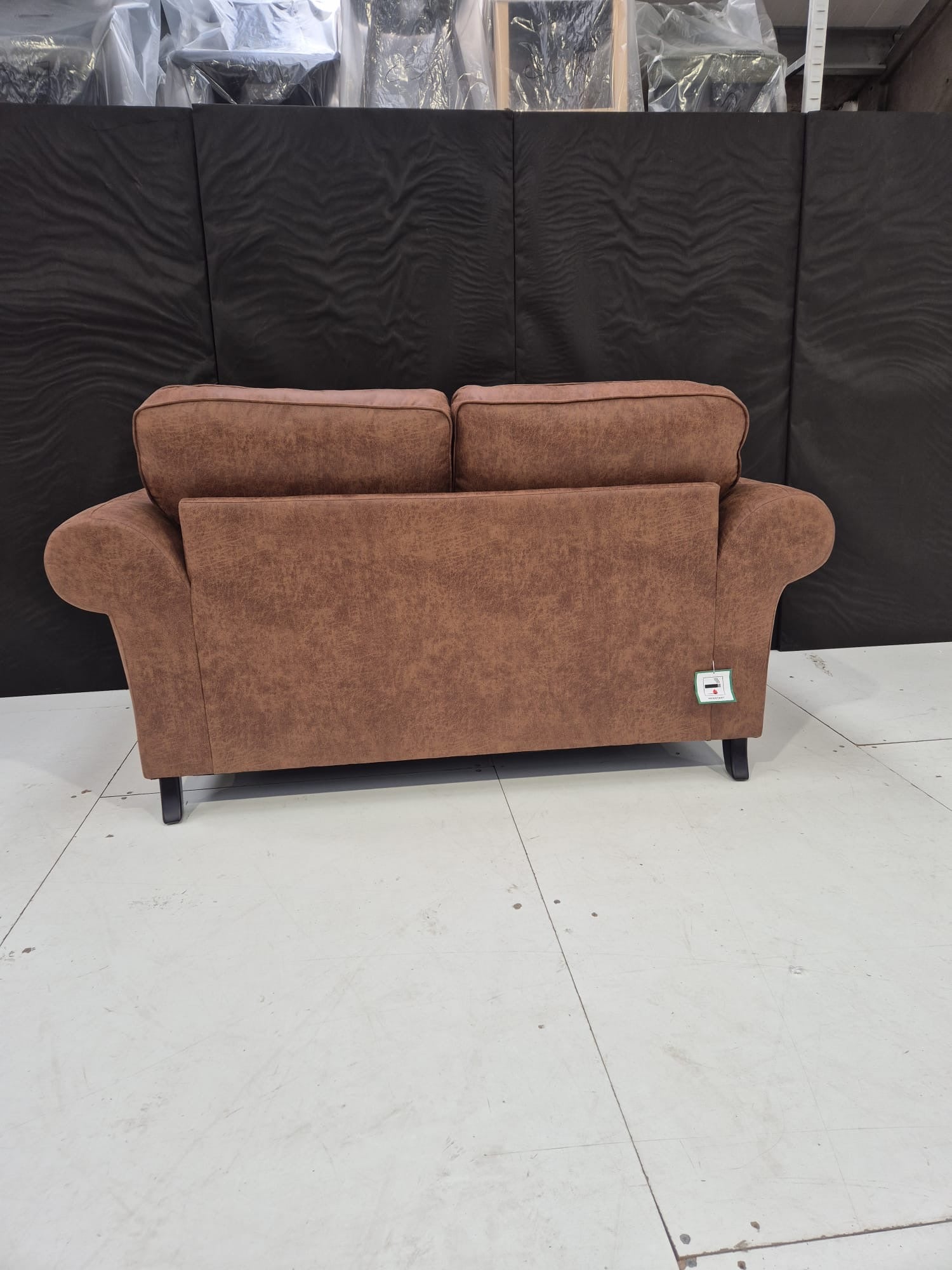 Bodnar 2 Seater Sofa (New without original packaging) - AMC Furniture