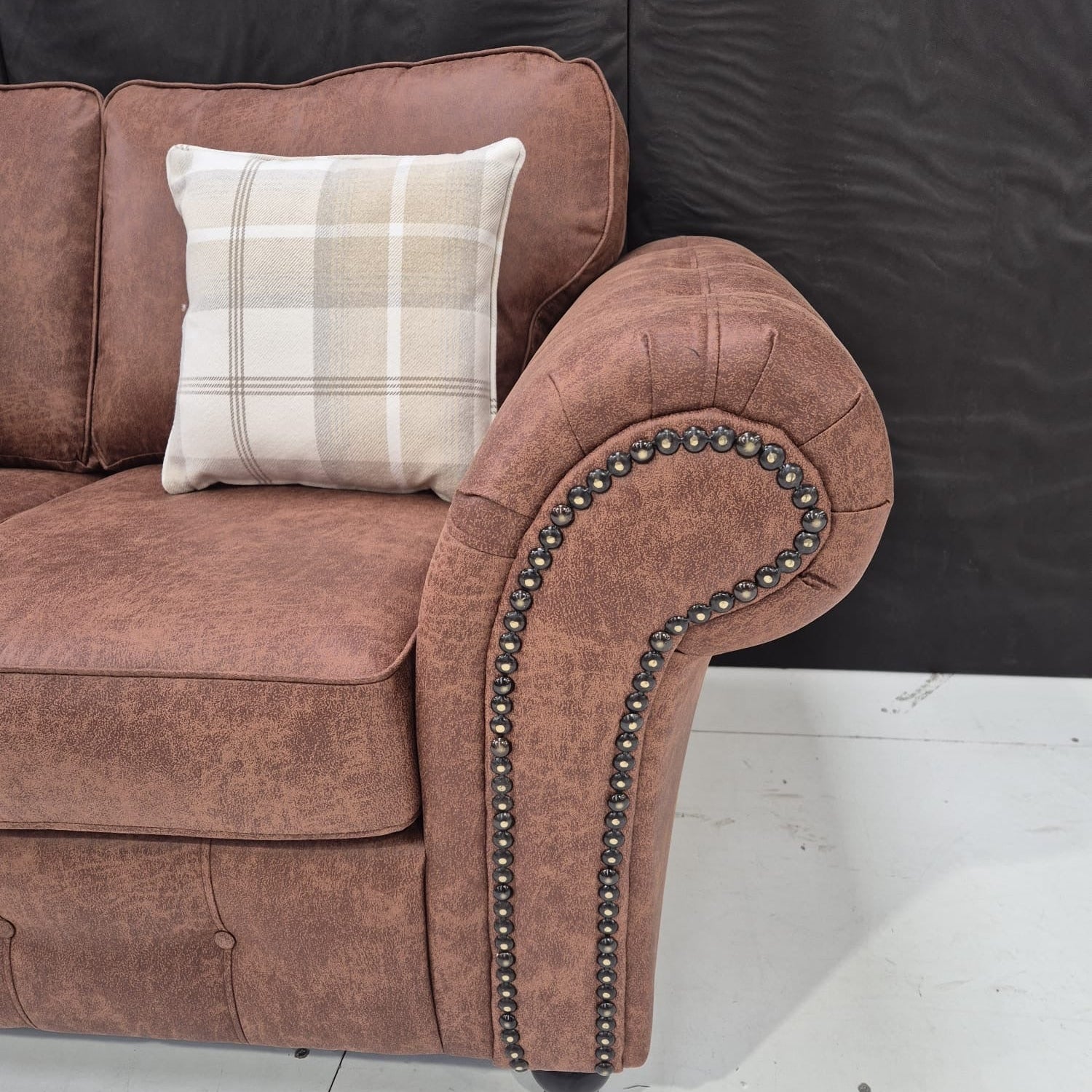 Bodnar 2 Seater Sofa – Comfortable & Modern Seating - AMC Furniture