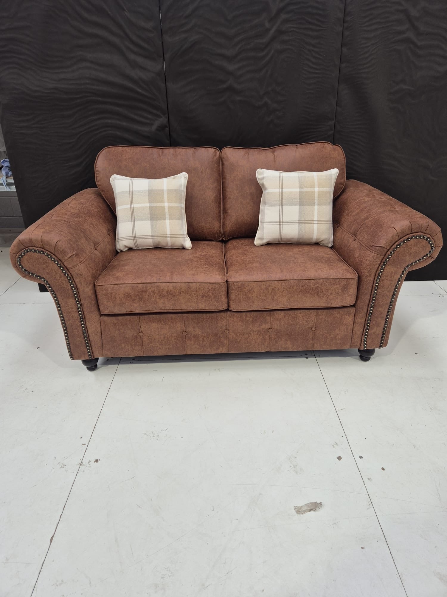 Bodnar 2 Seater Sofa (New without original packaging) - AMC Furniture