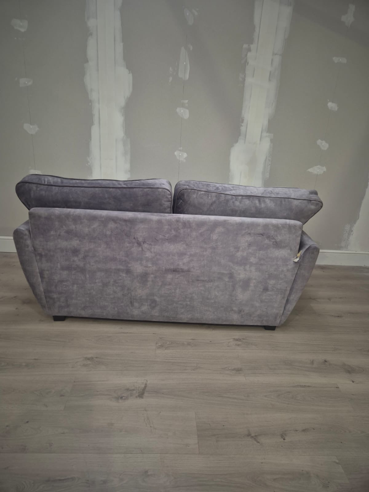 2 Seater Sofa in Grey - Clearance Wayfair
