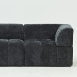 Chloe 5 Seater Sofa in Seoul Caviar (6949412110400)