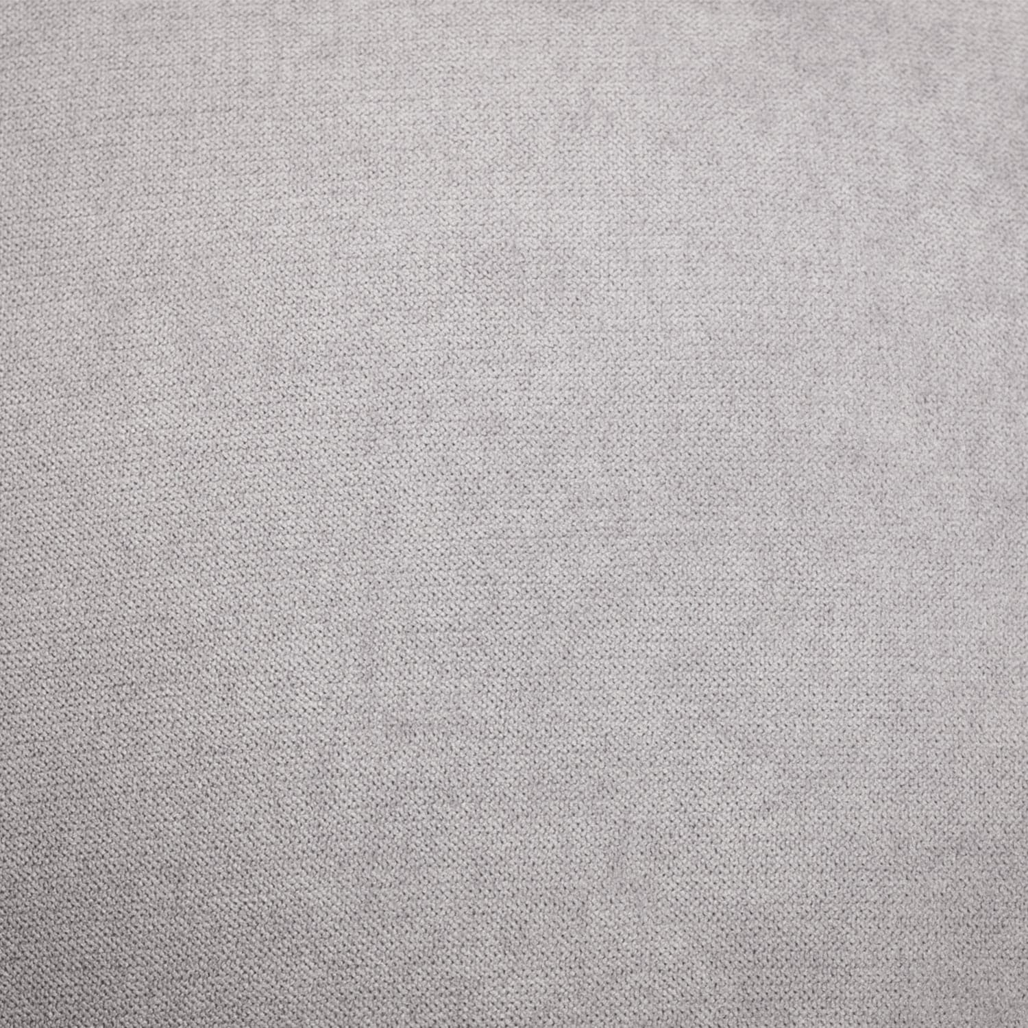 Angelino Sofabed Grey Right Hand Facing Corner-  close up fabric view  (7023045738560)