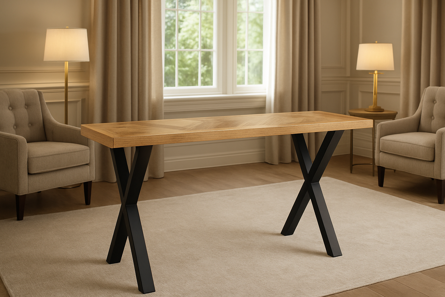 Ashbourne Console Table