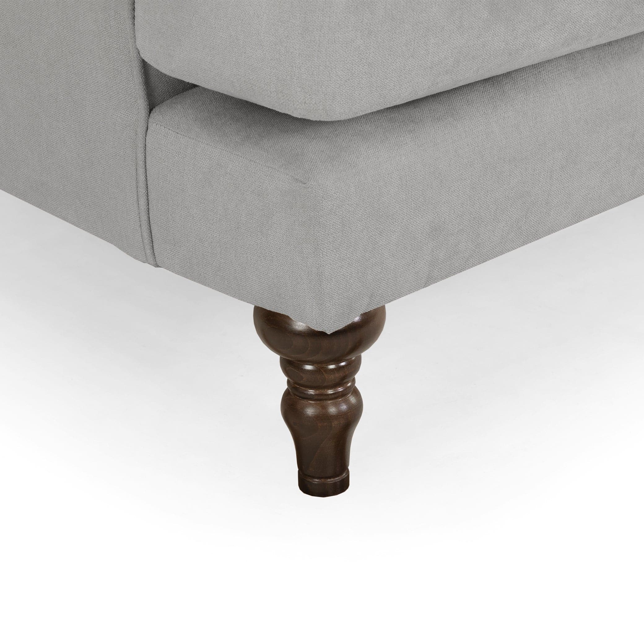 Aspen Sofa Grey Armchair -bottom view (7026363367488)