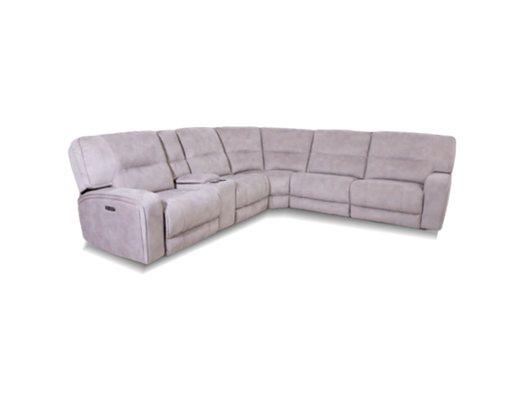 Atlas Power Reclining Corner Sofa - AMC Furniture