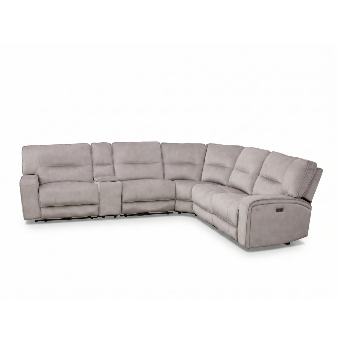 Atlas Power Reclining Corner Sofa Meta Sofa Ltd