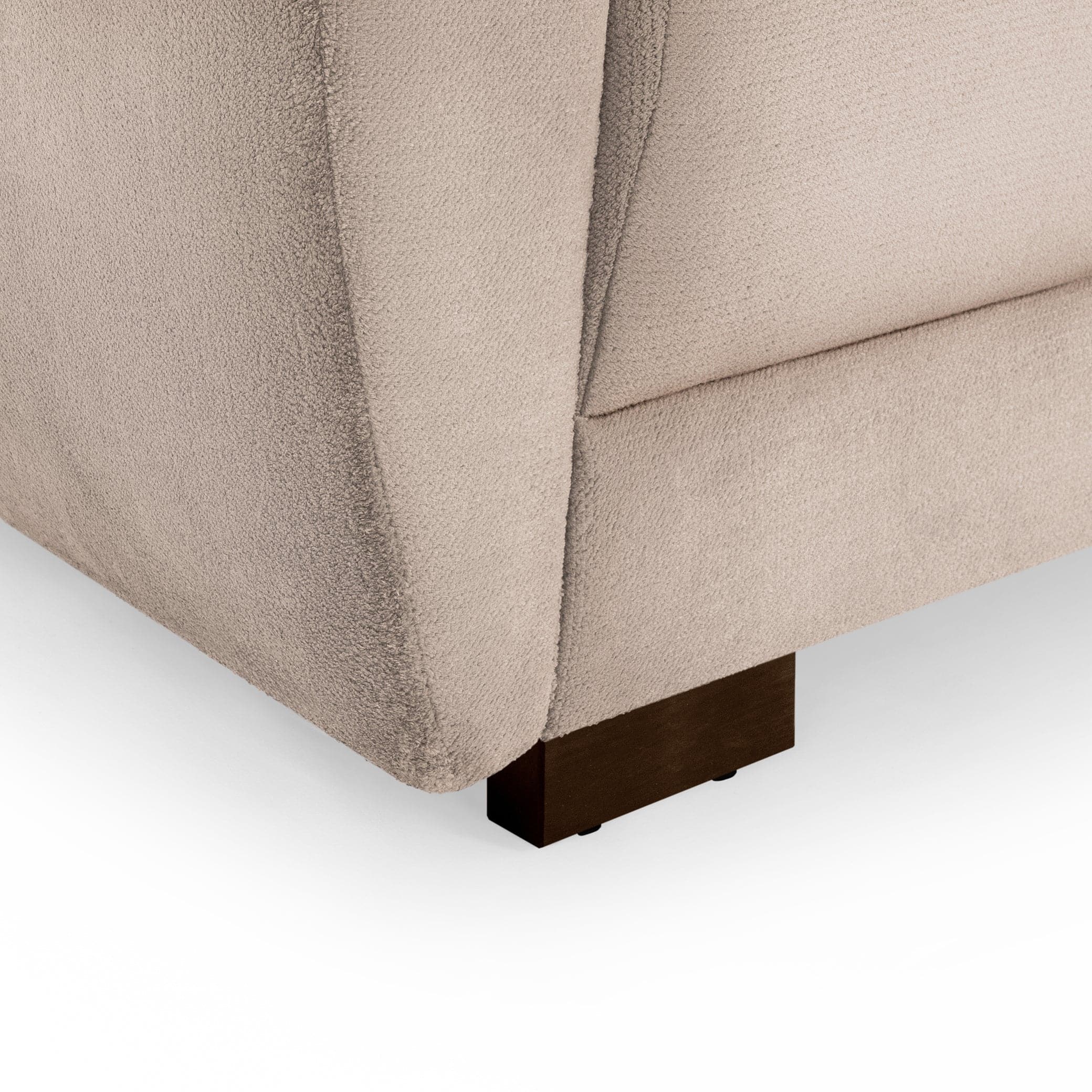 Azzuro Sofa Mocha 3 Seater (7021957251136)