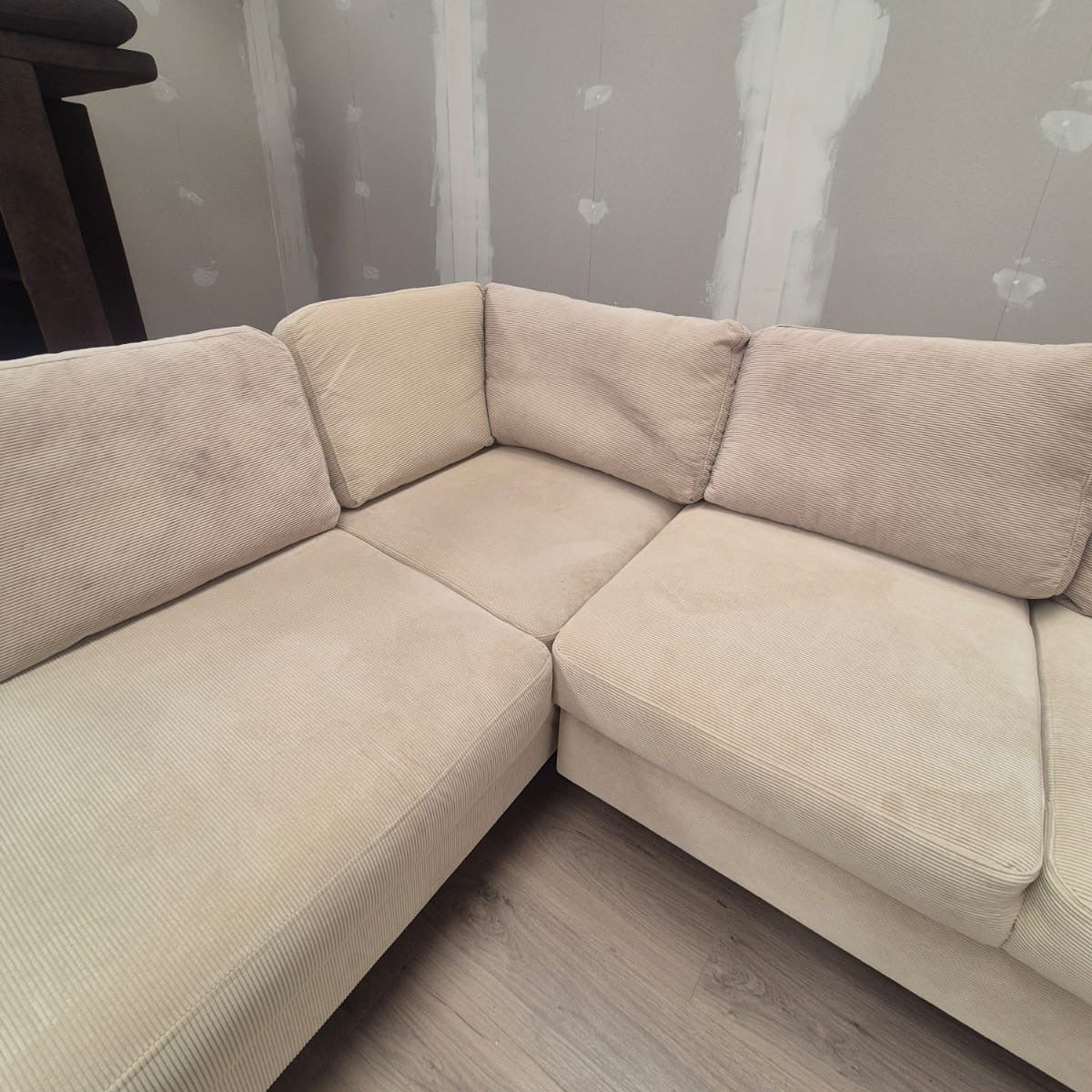 Lofty Lilly 8 seater Corner Sofa Bed