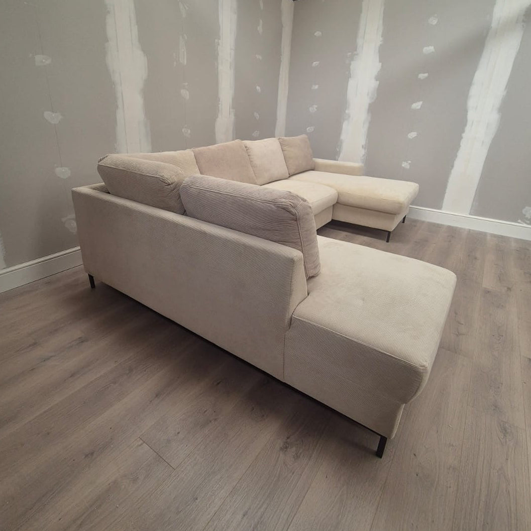 Lofty Lilly 8 seater Corner Sofa Bed