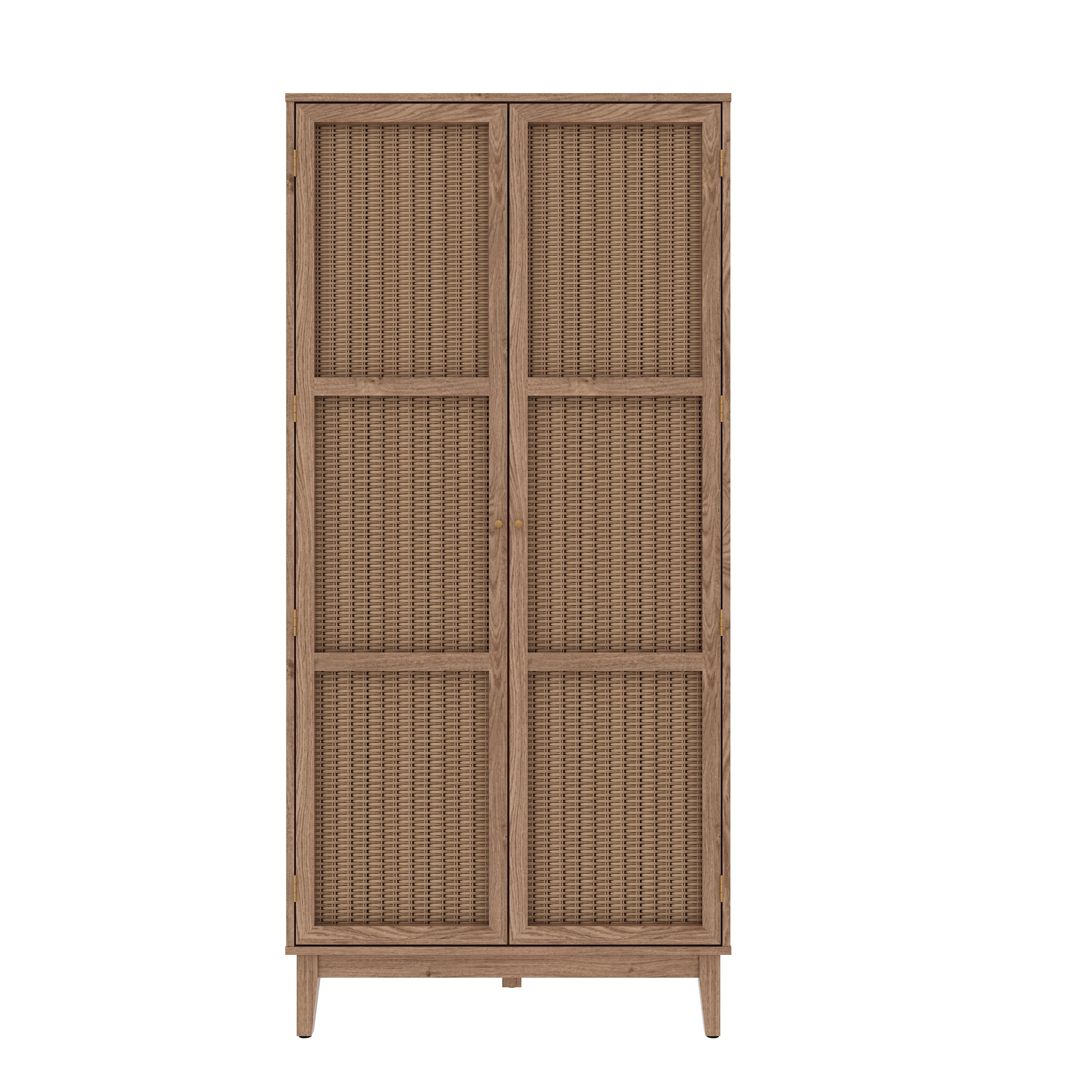 BORDEAUX 2DOOR WARDROBE (2PACKS) (14969133531514)