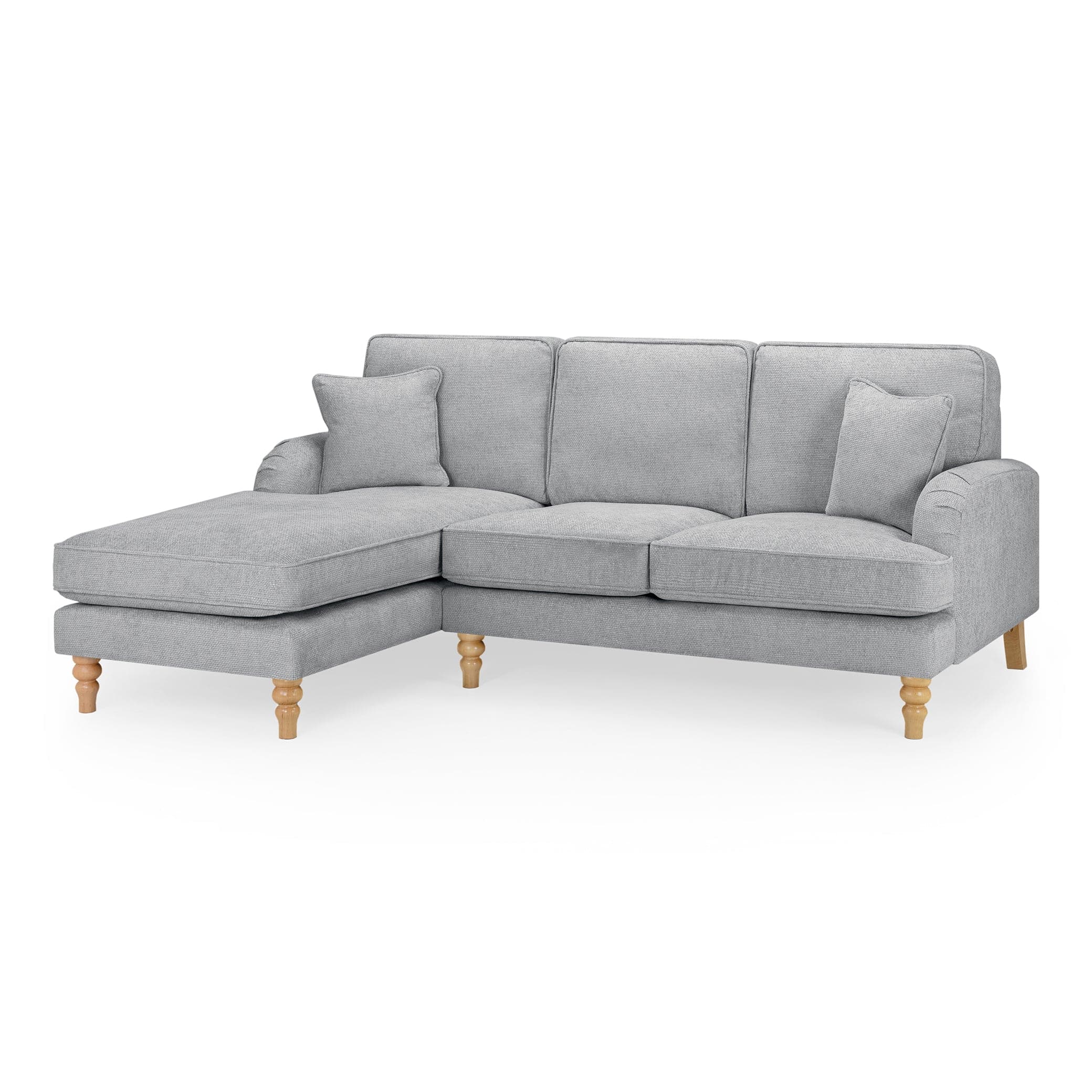 Banks Sofa Cream Left Hand Facing Corner (7027331498048)